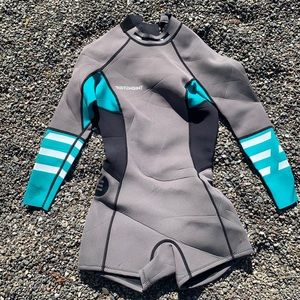 Like New Ride Engine Women’s Springsuit